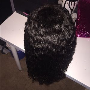 100% Brazilian Virgin Lace Frontal Wig-SOLD