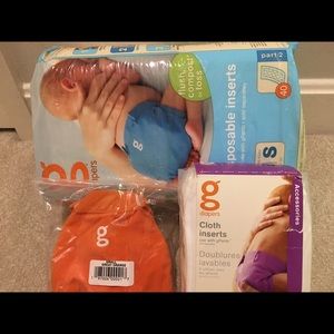 G-diaper Newborn Bundle