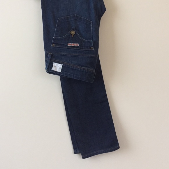 Hudson Collin Skinny Jeans