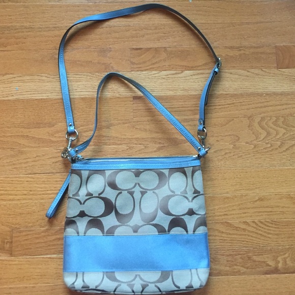 Coach crossbody bag