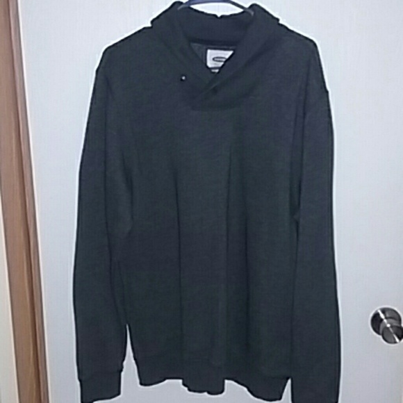 Old Navy Cross Neck Sweater