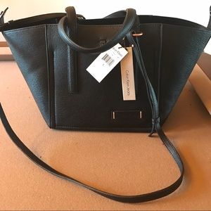 NWT Calvin Klein City Tote - Retails $148