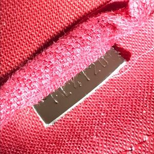 Date stamp LV Rivington