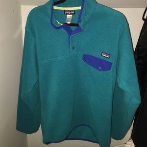 Patagonia Synchilla pullover