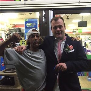 Meet your Posher, Brenton