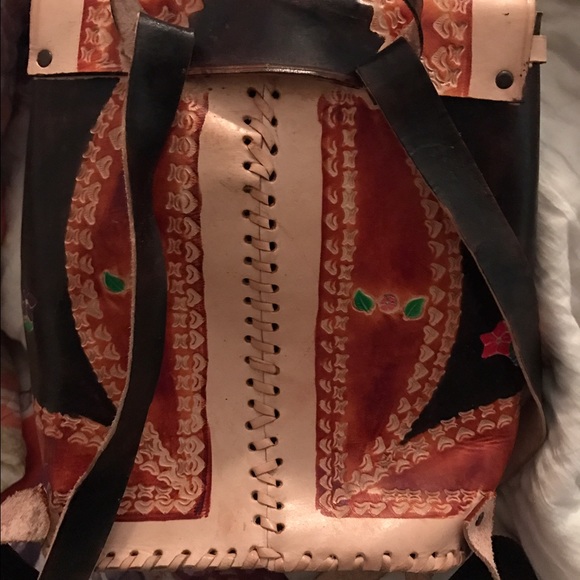 Backpack from Mexico