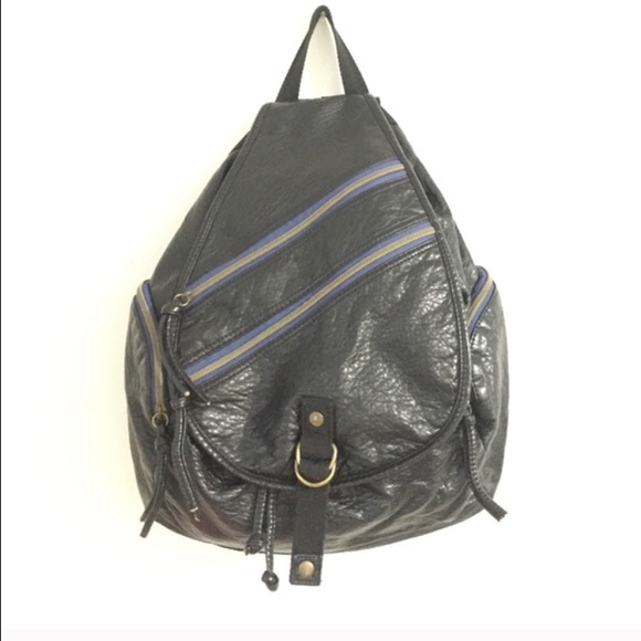 Black book bag