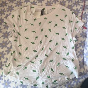 Cactus t shirt