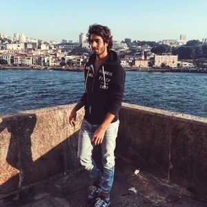 Meet your Posher, Andre