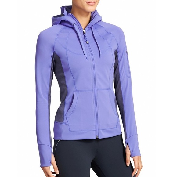 Athleta Jackets & Blazers - Athleta Strength Hoodie