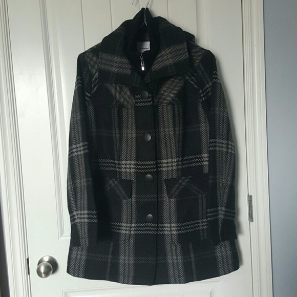 Croft and Barrow Coat