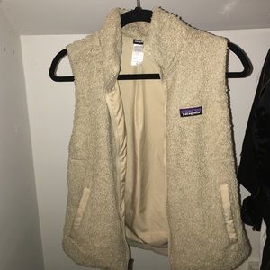 Patagonia vest