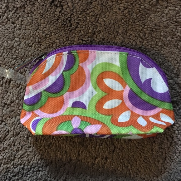 Clinique Mini Travel Makeup Pouch!