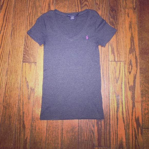 Ralph Lauren Sport Women's V-Neck Tee