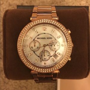 Michael Kors watch