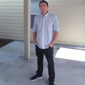 Meet your Posher, Jacob