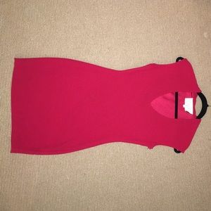 Rory Beca red dress