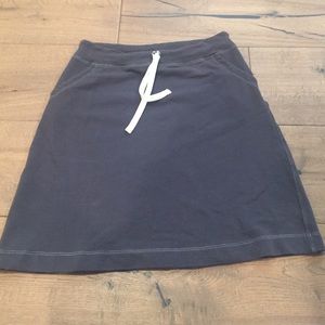 Workout skirt