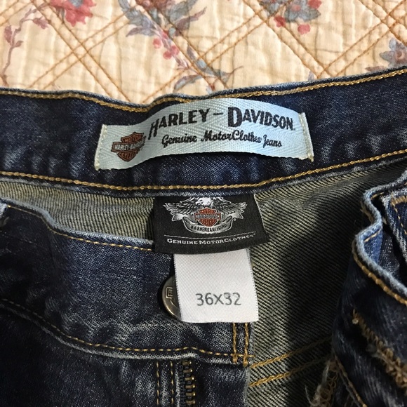 Harley Davidson Jeans 36x32