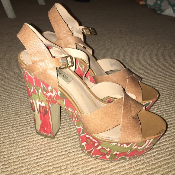 Steve Madden heels