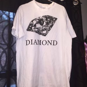 Diamond tshirt