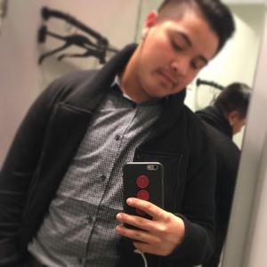 Meet your Posher, Mike