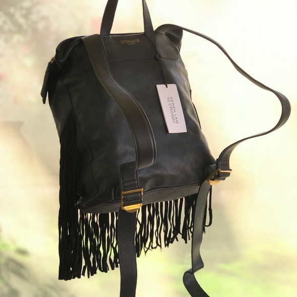 Derek Lam 10 Crosby backpack main image 6