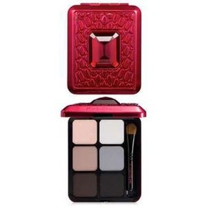 Mac fascinating ruby 6 smokey eyes