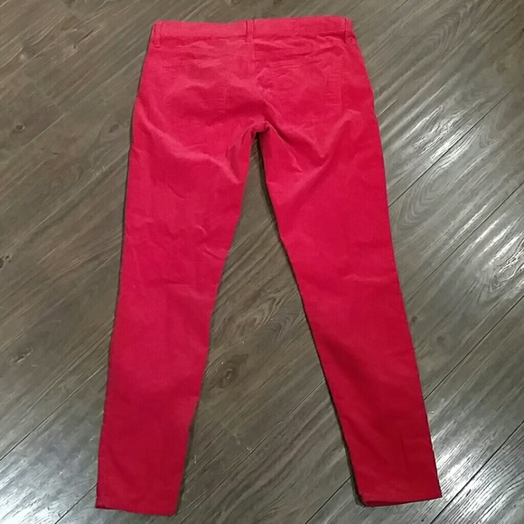 GAP Corduroy Legging Jean - Picture 2 of 4
