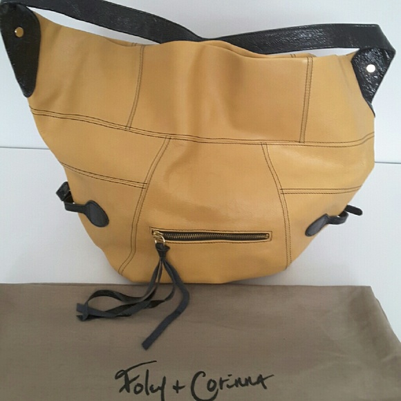 Foley and Corinna Moto Mega Hobo - Picture 2 of 4