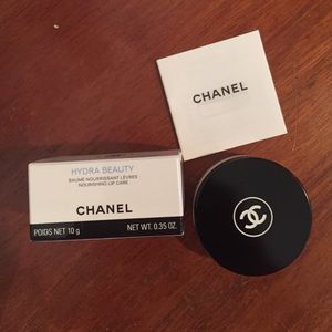 Chanel Hydra Beauty nourishing lip care