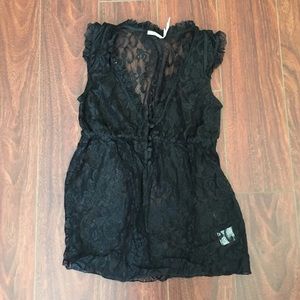 Urban Outfitters Kimchi Blue Blouse