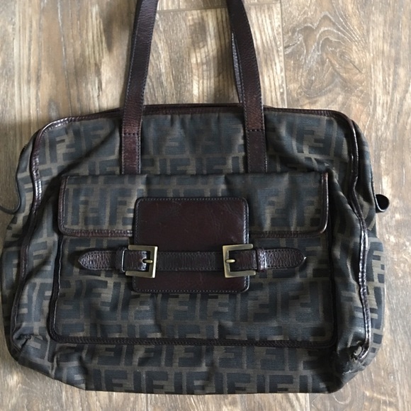 Fendi Handbags - Authentic Fendi
