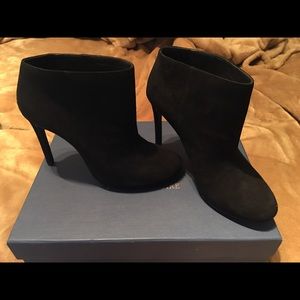 Pour la Victoire Booties