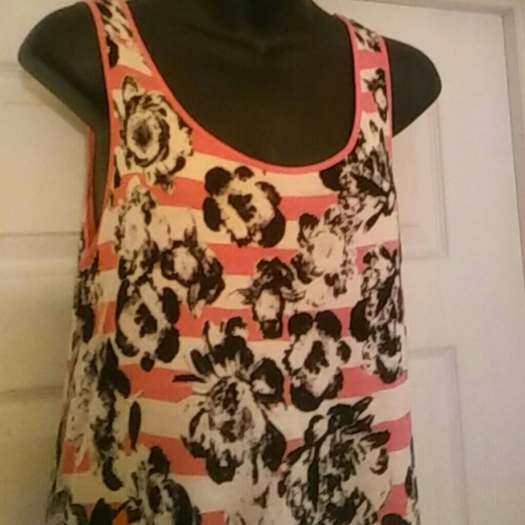 🔥CCO🔥NWOT Kensie Hi-low Maxi Dress - Picture 2 of 3