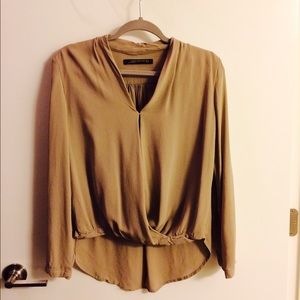 Zara Blouse