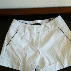 New White House Black Market Shorts