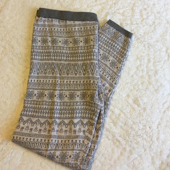 Mossimo Supply Co. Pants - New without tags Mossimo sweater leggings