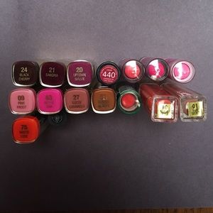 Lipstick bundle SALE TONIGHT ONLY