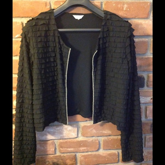 French Designer's Jaqueline Riu Jacket