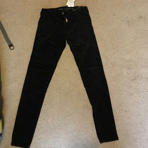 American Eagle Velvet X Pants