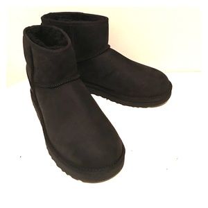 Ugg Classic Mini Leather