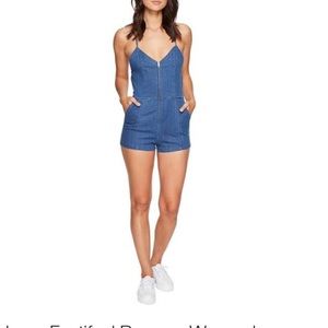 Jean romper