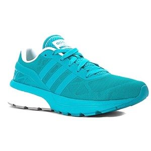 NEW ADIDAS neo cloud foam athletic shoe