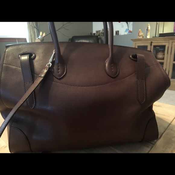 ❤❤TRADEDAdditional Pics Ralph Lauren Ricky 40 - Picture 2 of 4