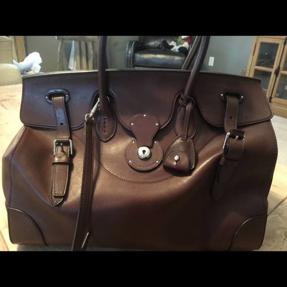 ❤❤TRADEDAdditional Pics Ralph Lauren Ricky 40 - Picture 3 of 4