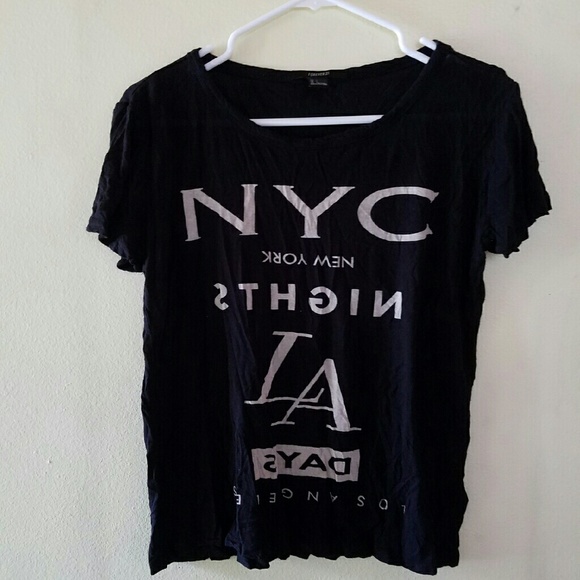 Forever 21 T-shirt