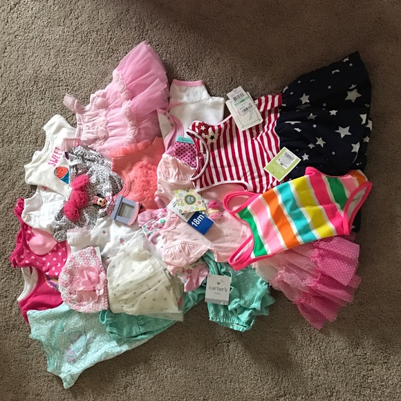 🎀Price drop! Baby girl bundle