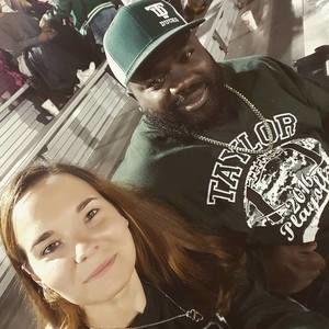 Meet your Posher, Brandon