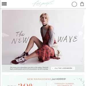 Free people gift card $500